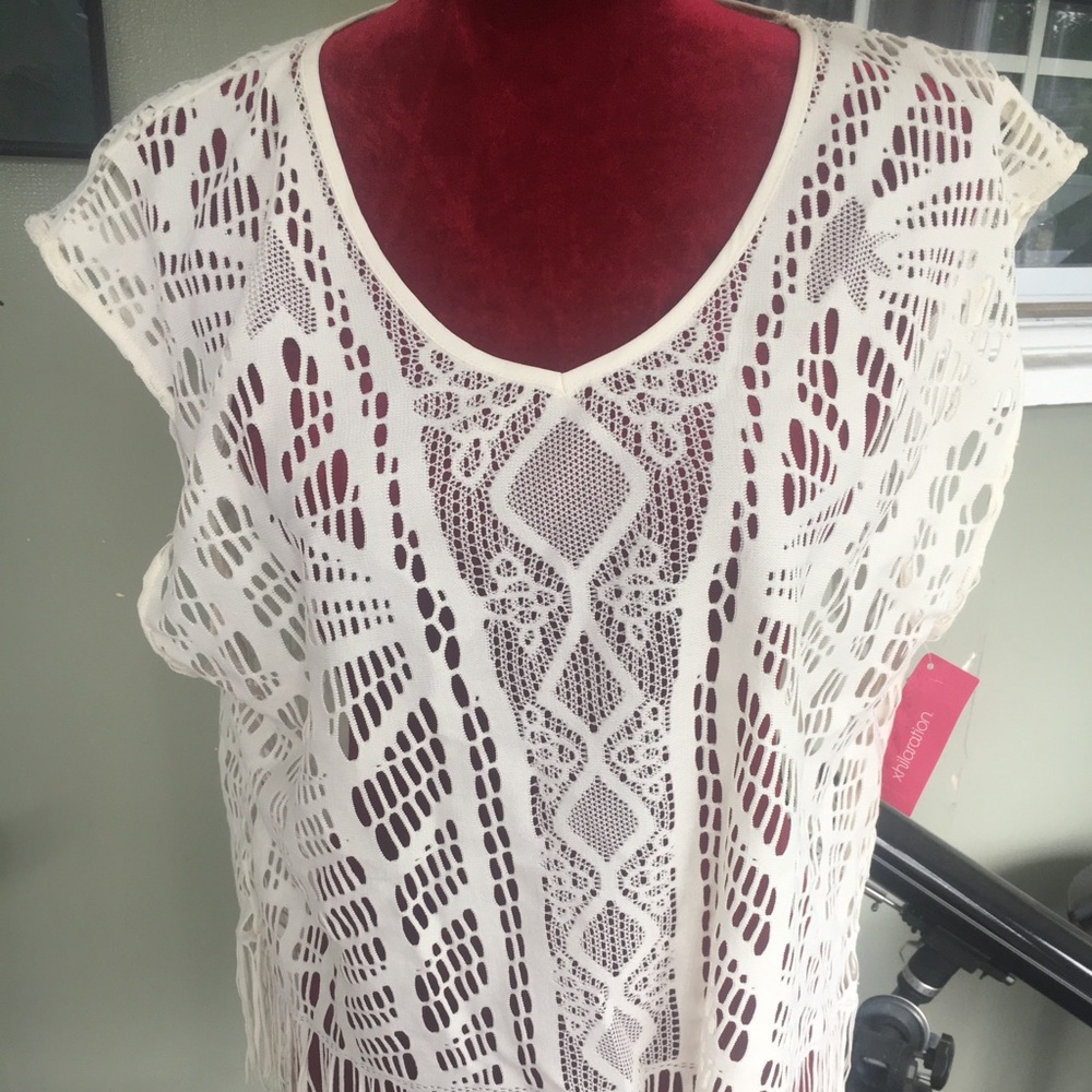 Brand new Xhilaration top